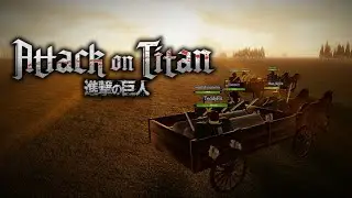 Stage 5 (Revamp) - Attack on Titan: Freedom War [Beta] (Roblox)