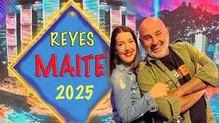 Los Reyes de Maite Senda 2025