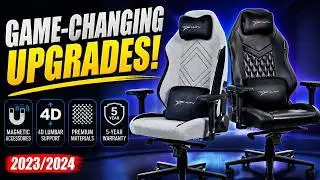 EWINRACING NEW 2023 Champion Series Gaming Chairs Revolution Upgrade E-WIN