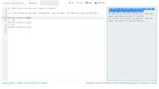 Runpython and Python 3: Write Your First Program