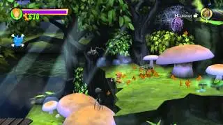 Scooby Doo! Зловещий замок  эпизод 4 уровень 2