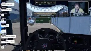 BRZ LOG Brazil LoGística | ETS2 1.43 TRUCKERS MP COMBOIO 21:00hrs