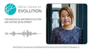Pneumococcal Bacteria Evolution and Vaccine Development - Associate Professor Stephanie Lo