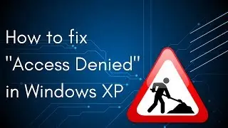 How to fix 