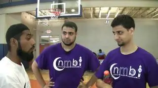 [NMBT] Inaugural 2010- Mamba Interview about their Cinderella Run in the Playoffs
