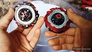 Beyblade Burst DB ep-20 | Astral Spriggan(shu) vs Dynamite Belial(bell-most perfect belial)