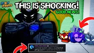 Blox Fruits New Update Trailer Is UNEXPECTED! What is Happening?
