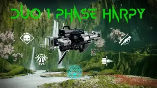 Duo 1 Phase Harpy Episode: Heresy (Hezen)