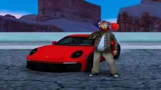 УСПЕЛ ЗАБРАТЬ АВТО PORSCHE 911 TURBO S ЗА 80К АЗ-КОИНОВ НА ARIZONA RP SEDONA