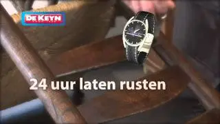 Een oude houten meubel herstellen en afwerken tot een fraai eyecatcher in uw interieur