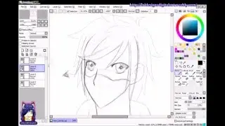How to Draw PrivateFearless - Part 1 (Rough Draft Tutorial)