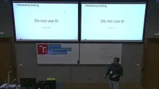 Was file locking ever meant to work?