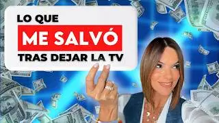💥¿Qué me salvó cuando me sacaron de la TV? |Ep.65 De Menos a Más con Rashel Diaz