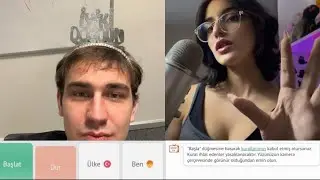 I did ASMR on Omegle!