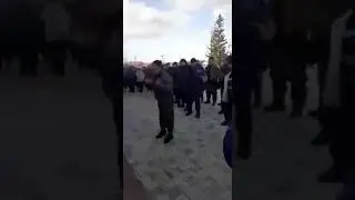 Мы мясо! Кричали мобилизованные из Мордовии!