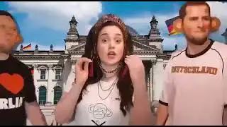 Песня для западных партнёров, про обезьян, ковид, оспу, Европу