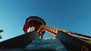 Planet Coaster 2 - Light house River