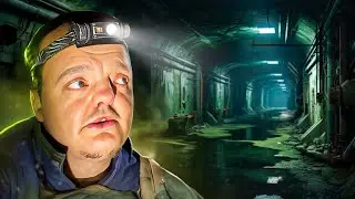 SECRET TUNNELS BETWEEN UKRAINIAN CITIES ! WHAT'S IN THERE ? (Subtitles available !)