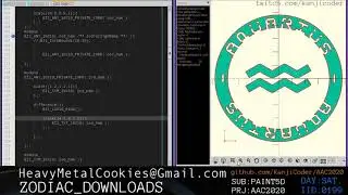199 : DEKTEN PART 31 ZODIAC SYMBOLS DOWNLOAD 02 TO ETSY