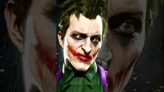 Joker Doesn't Like that Shang Tsung #mk1 #mortakombat1