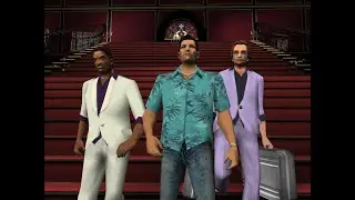 GTA Vice City Shenanigans