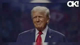 Donald Trump Laughed at for Repeating the Word 'Weird' 22 Times While Insisting He and Running Mate