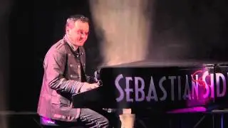 Sebastian Sidi perform 