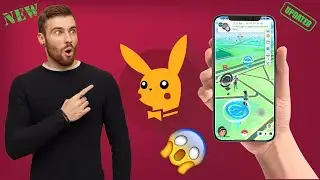 Pokemon GO Hack iOS & Android 2022 - How to Get Pokemon GO Spoofing for with Teleport, Joystick, GPS