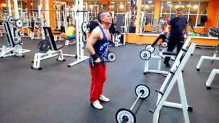 Убиваем плечи