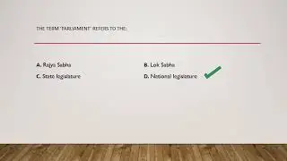 QUIZ: SSC CGL GA Previous Year Questions Part 2