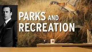 Parks & Recreation | Jon Hamm | Cameos
