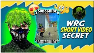 Tutorial - High Quality short video like @wrgyt Free Fire Video Editing tutorial 🔥💥