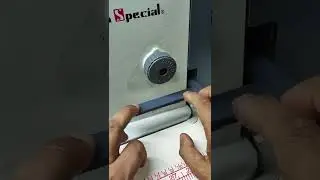 How to Adjust the Reverse Lever on an Industrial Straight Stitch Sewing Machine