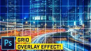 Grids and Guides in Adobe Photoshop CC | Mastering Shapes in Adobe Photoshop CC