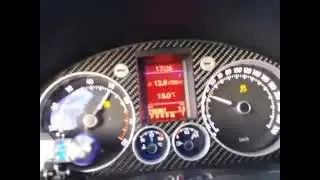 hybrid ko4/ttrs 1.0 bar mechanical pressure no ecu yet tuned....