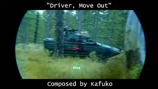 Driver, Move Out - Kafuko