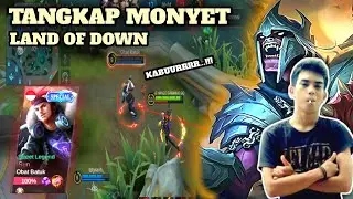 GAMEPLAY HANZO #15 - MOBILE LEGENDS
