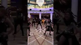 Данияр (Бала) отрывается на свадьбе Дулата (Зака)