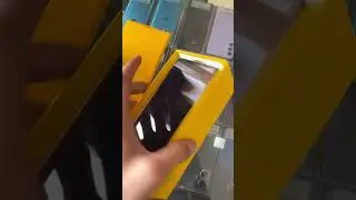 Unboxing realme c65 5G