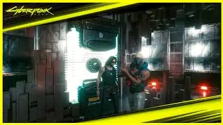 Don't Lose My Mind : Le REBOOT de DELAMAIN - Mission annexe (Gameplay ) Cyberpunk 2077