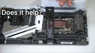 Can a Super Fast NVMe Drive Help Your Video Editing?
