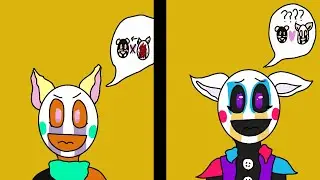 Out of Tune | Murder At The Party House 459 | Minecraft Fnaf Inspired Rp
