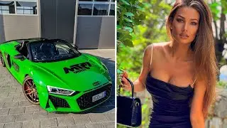 Billionaire Lifestyle Visualization | 👑 Rich Lifestyles of Billionaires 2021  | Inspiration #18
