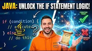 Java Tutorial | If-Else Statement Explained for Beginners || Core Java course. 