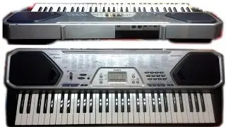 CASIO CTK-491
