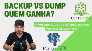 Backup vs. Dump: Escolha Inteligente para a Segurança de Dados | Coffops