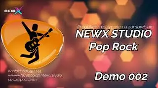 newX Studio - PopRock Demo 002