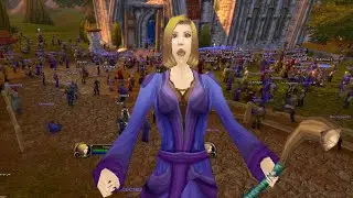 Servidores llenos | Wow Classic Hardcore