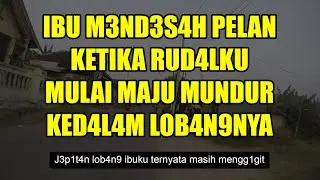 Kisah Nyata || Aldi Membantu Mama Yana, Ibu Kandungnya
