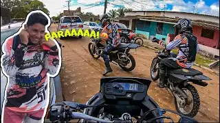 PRIMEIRA TRILHA COM O XRÃO, A MAIOR DE TODAS #trilha #xre300 EP.01